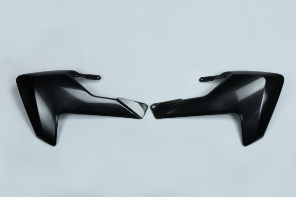 Radiator Covers black for Husqvarna TC 85 (2018-24)